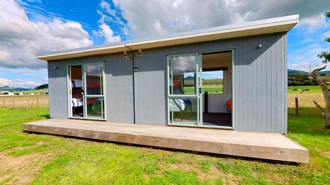 Full Holiday Home To Yourself, Up To 21 Guests Atiamuri Dış mekan fotoğraf